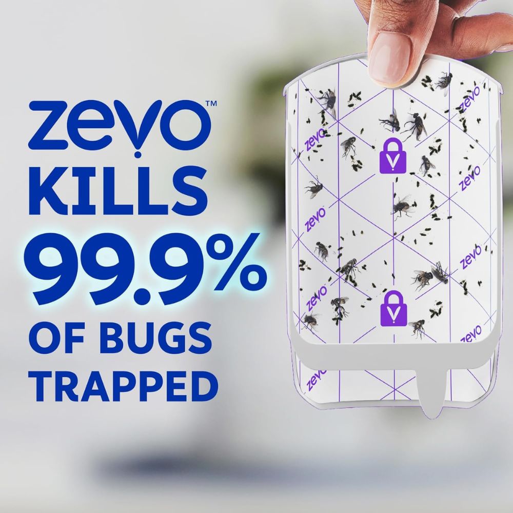 99.9% of bugs trapped