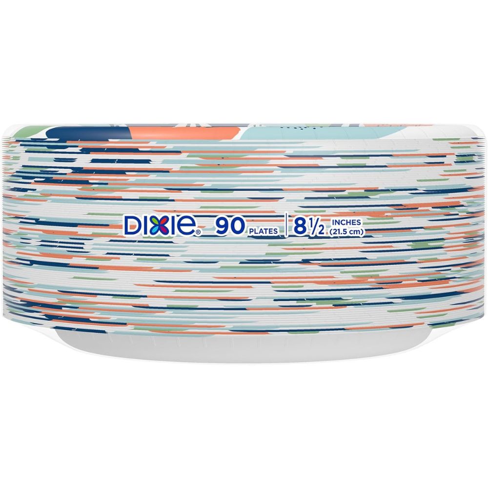 Dixie Medium Paper Plates - Image 7