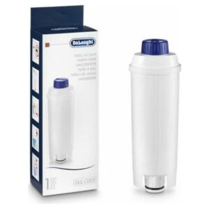 De'Longhi Replacement Water Filter for Select Espresso Machines, DLSC002