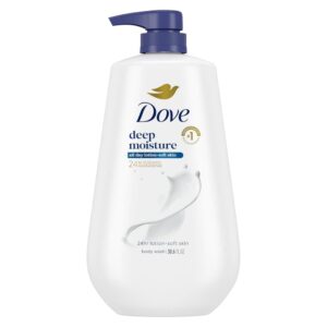 dove body wash deep moisture