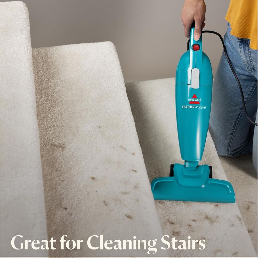 great for cleaning stairs