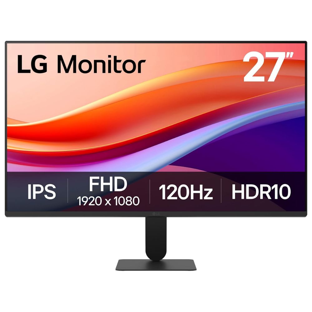 LG 27U411A-B 27-inch Full HD (1920 x 1080) IPS Computer Monitor