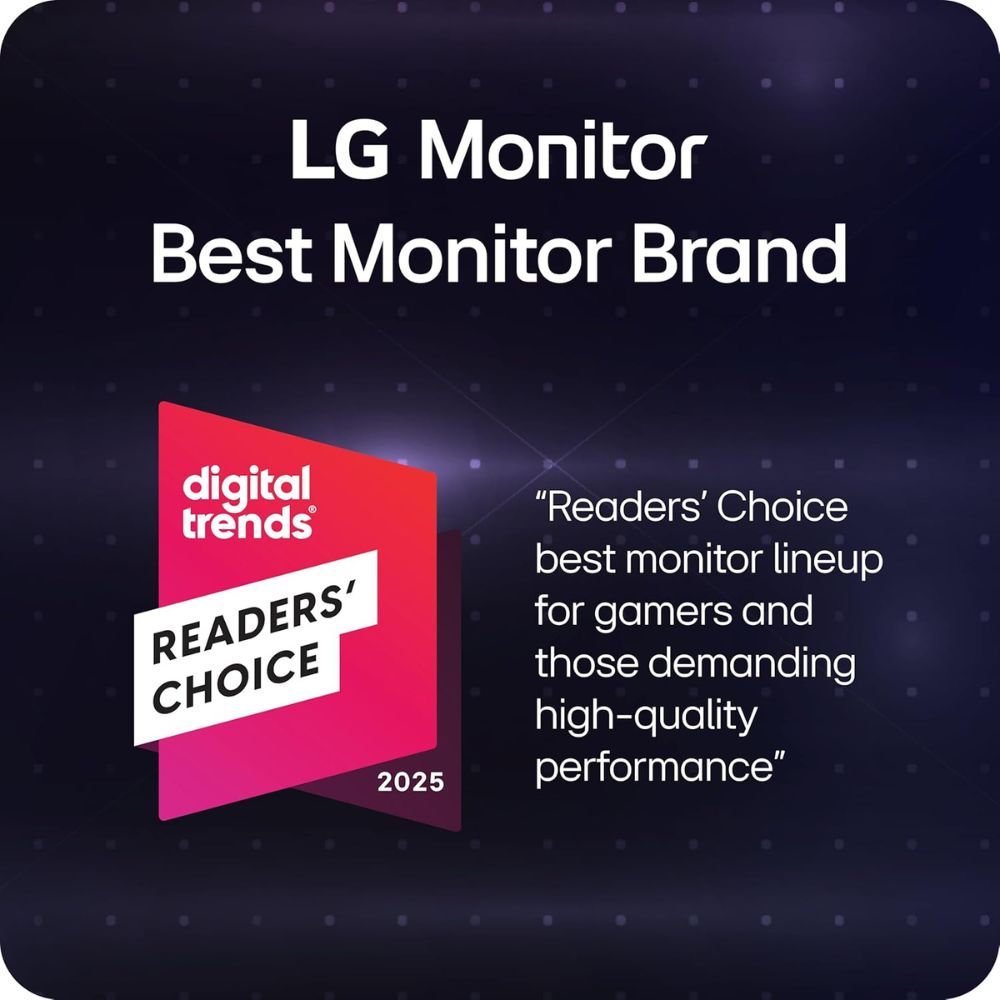 LG 27U411A-B 27-inch Full HD (1920 x 1080) IPS Computer Monitor - Image 3