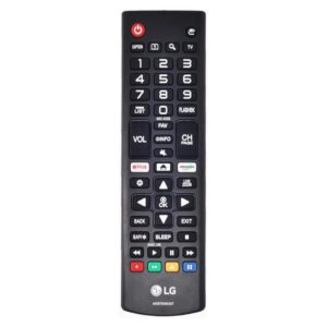 Original LG AKB75095307 Smart TV Remote Control for ALL LG LCD, LED, OLED Smart TVs (Batteries NOT Included)