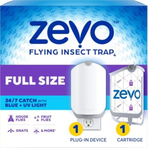 zevo flying insect trap