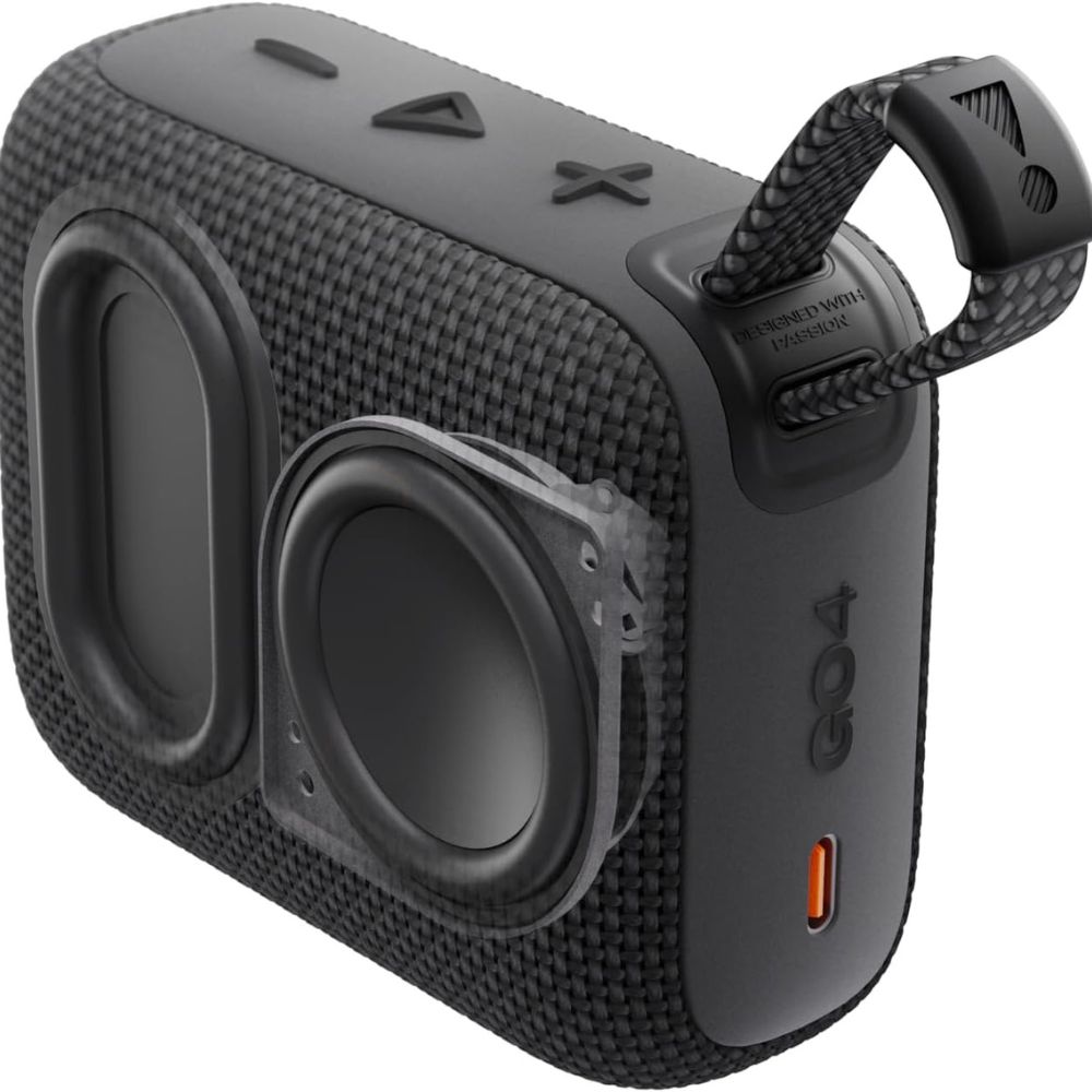 bluetooth speaker