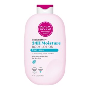 eos Shea Better Body Lotion, Fresh & Cozy