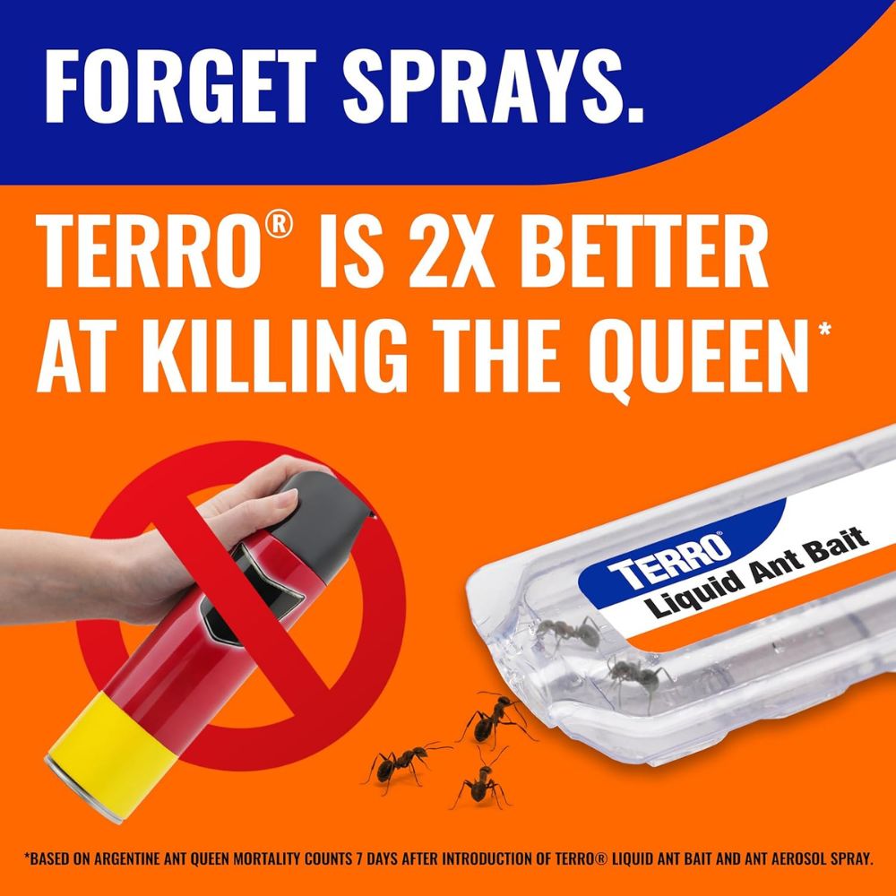 forget sprays