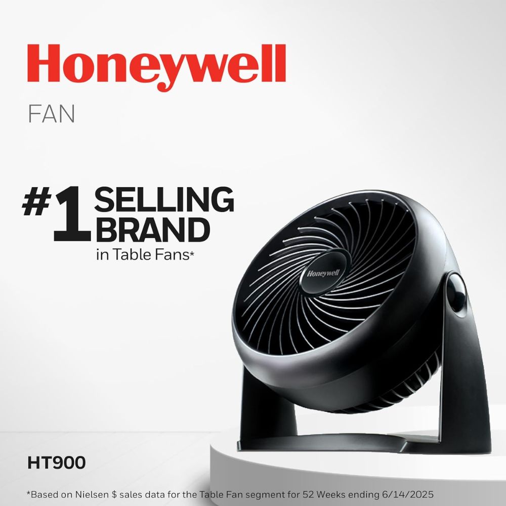 honeywell fan