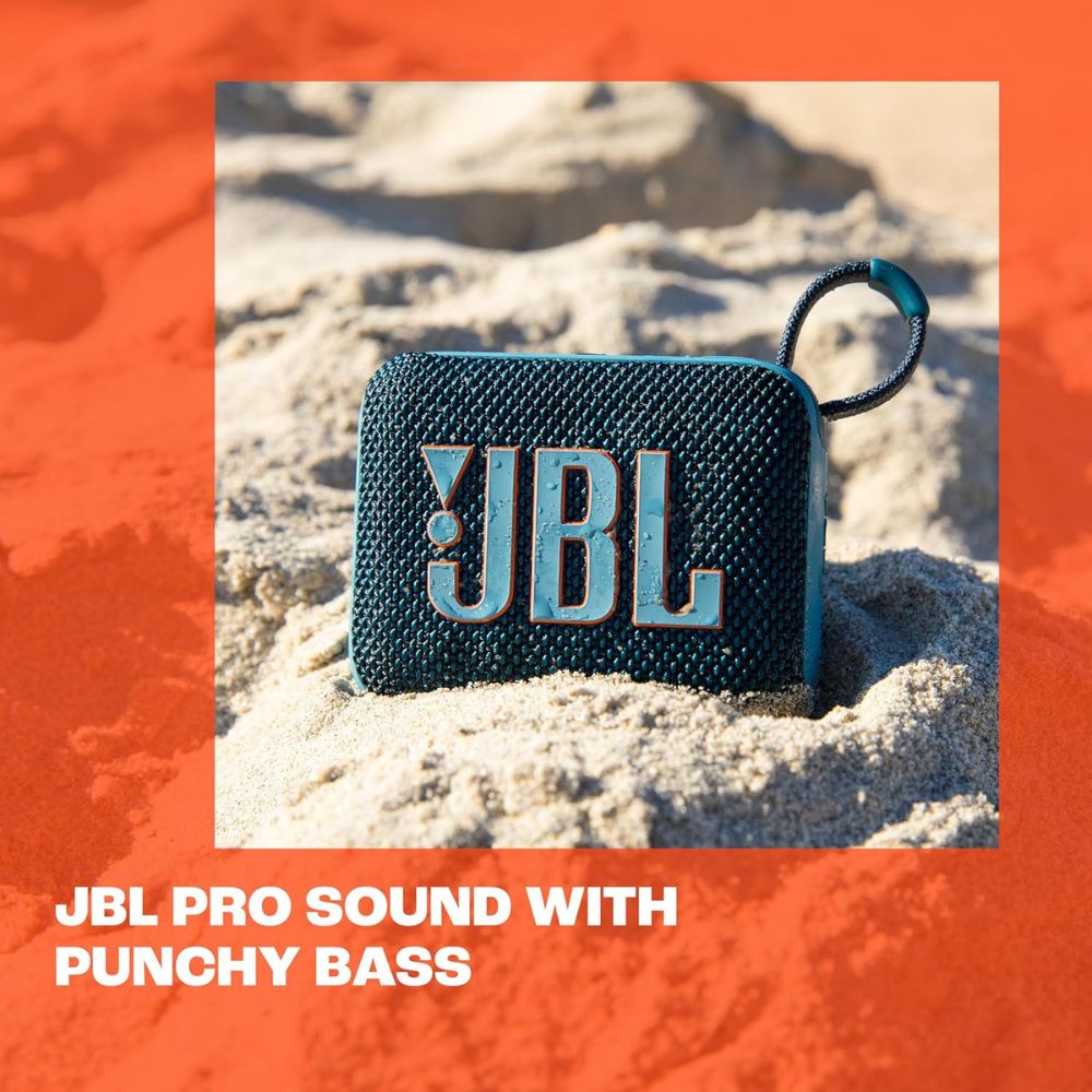 jbl pro sounf with punchy bass
