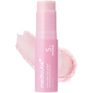 medicube pdrn pink collagen volume multi balm stick
