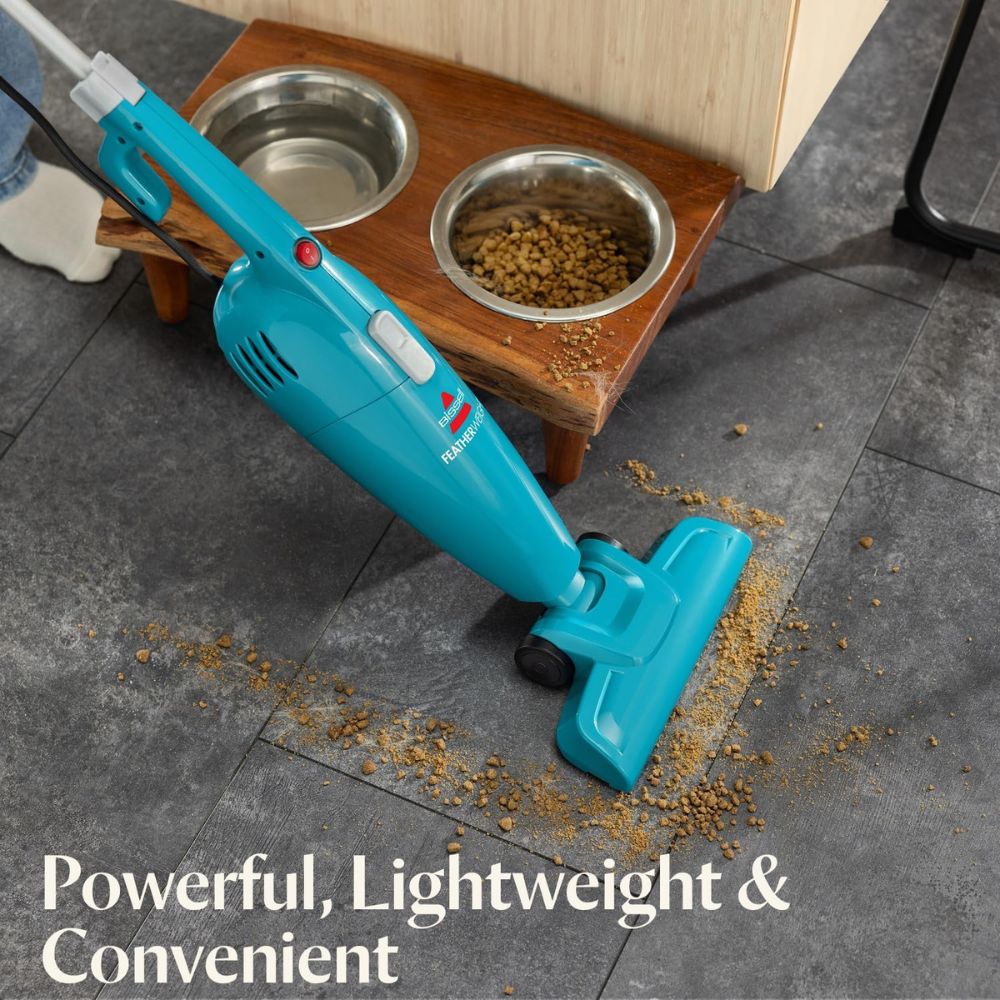 powerful, lightweight & convenient