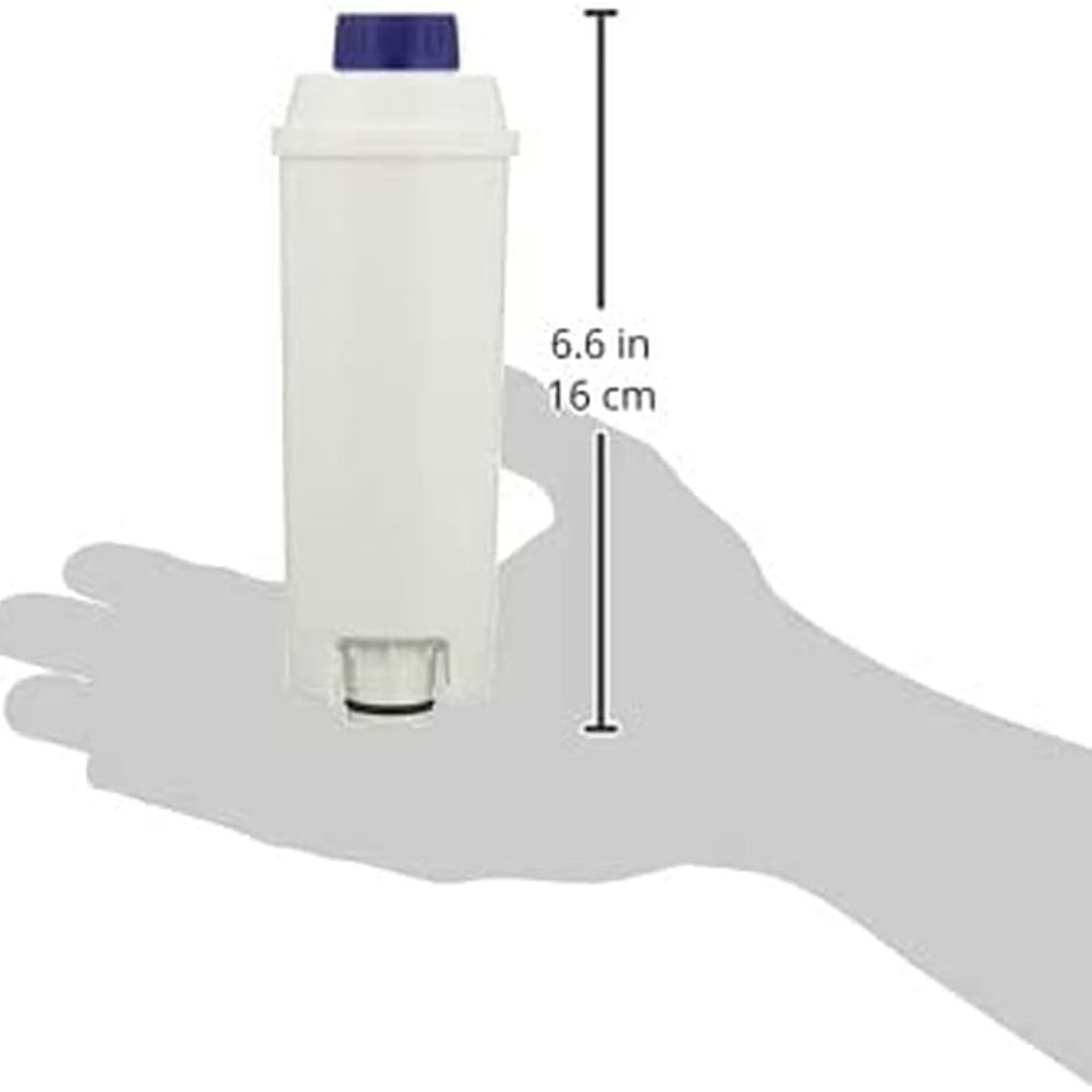 De'Longhi Replacement Water Filter for Select Espresso Machines, DLSC002 - Image 3