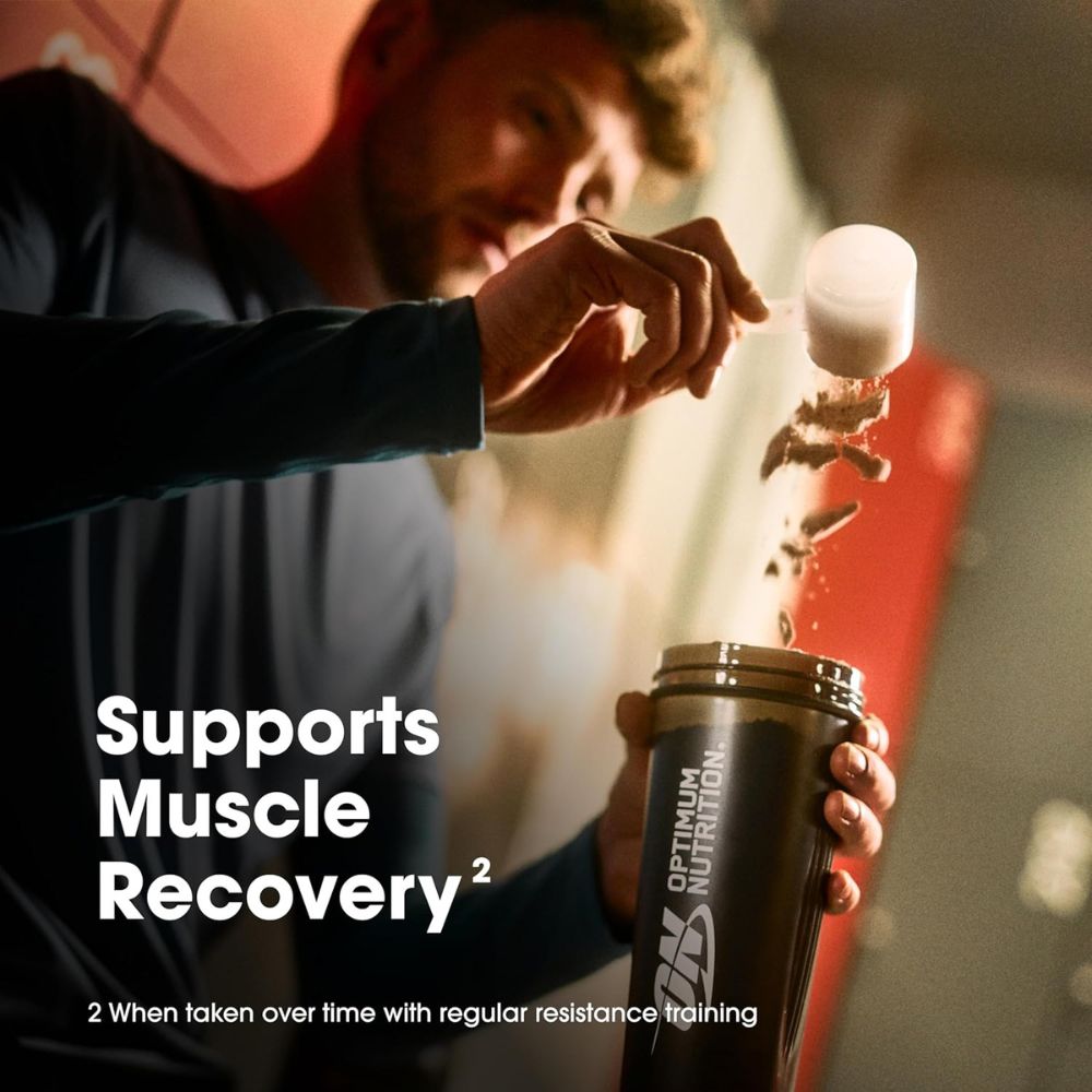 Optimum Nutrition Gold Standard 100% Whey Protein Powder - Image 3