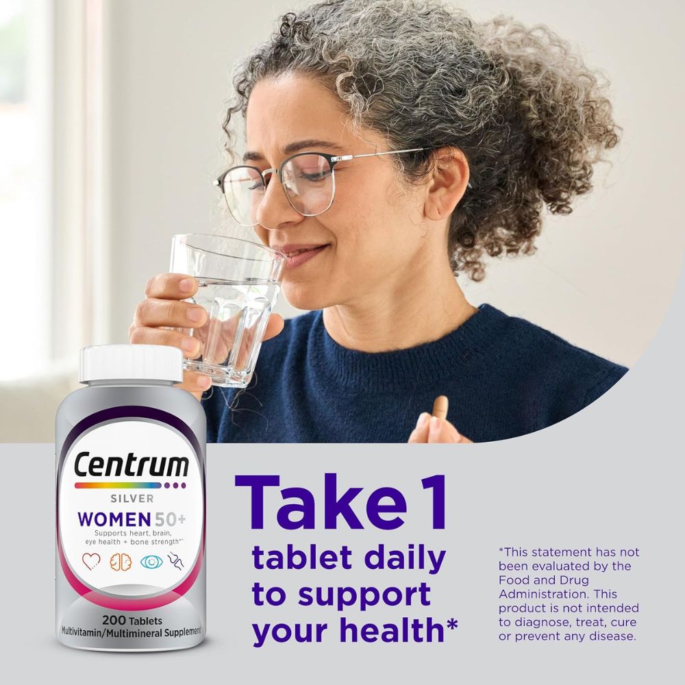 take 1 tablet daily