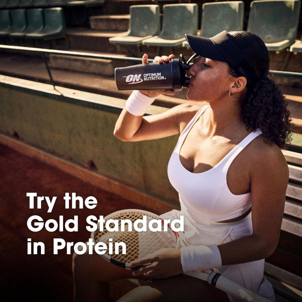 Optimum Nutrition Gold Standard 100% Whey Protein Powder - Image 6